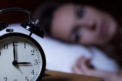 بی خوابی های شبانه برای سلامت روان خطرناک است