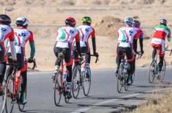 حسرتی که به دل دوچرخه سواران ایران ماند!