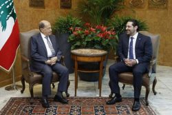 سعد حریری از تشکیل کابینه لبنان کناره گیری کرد