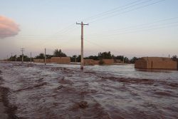 خسارت 4 هزارو 495 میلیارد تومانی سیل و توفان در استان کرمان