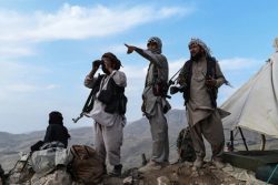 پیشنهاد دولت افغانستان به طالبان برای تقسیم قدرت