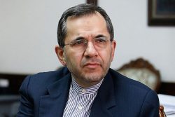 روانچی: ایران در هیچ حمله مسلحانه ای علیه آمریکا در عراق، دخالت مستقیم یا غیرمستقیم نداشته است