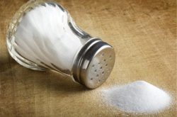 نمک طول عمر را افزایش می دهد؟