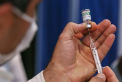 واکسینه شدن ۷۶ درصد معلمان در فومن