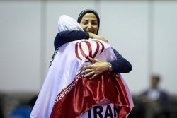 زنان ایران برای حضور در المپیک توکیو چگونه رکوردشکنی کردند
