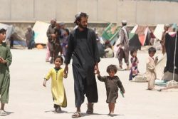 کمک 2.5 میلیون دلاری کره جنوبی به پناهجویان افغانستانی در ایران
