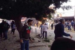 انفجار تانکر سوخت در شمال لبنان / ۲۲ کشته و ۷۹ زخمی تا این لحظه