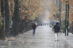 مدیریت بحران: پاییز امسال، گرمتر از حالت عادی است/ احتمال کاهش ۳۰ درصدی بارش ها