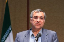وزیر بهداشت: 75درصد مردم ایران علیه ویروس کرونا واکسینه شده اند