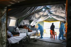 ۳ بیمارستان صحرایی در گیلان راه اندازی می شود