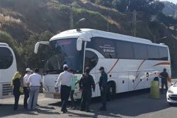 ممانعت پلیس از تردد ۱۳ گروه گردشگری فاقد مجوز در گیلان