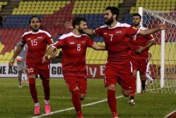 سوریه رسماً خواستار لغو میزبانی فوتبال ایران شد