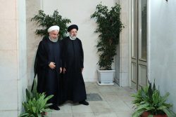 آغاز ریاست جمهوری رئیسی / خداحافظی با دولت ۲ هزار و ۹۲۲ روزه روحانی