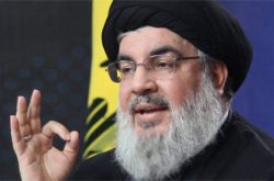 سید حسن نصرالله: حزب الله امروز یکی از بزرگترین احزاب لبنان است