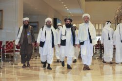 وزیر خارجه طالبان: عملا با ما به عنوان یک کشور به رسمیت شناخته شده رفتار می‌شود