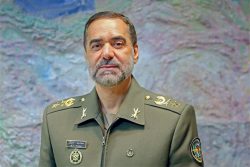 امیر آشتیانی: ارتقای سامانه های دفاعی در راس امور وزارت دفاع خواهد بود
