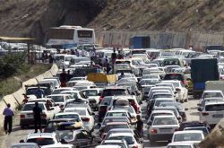 اعلام محدودیت ترافیکی در ۲ محور ورودی گیلان