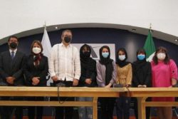 مکزیک 5 دختر نابغه افغان را پذیرش کرد