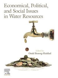 کتاب “چالش های اقتصادی، سیاسی و اجتماعی در منابع آب” منتشر شد