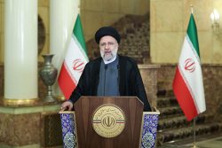 آیت الله رئیسی: مبارزه با گروه‌های تروریستی جزو توافقات ایران و عراق است