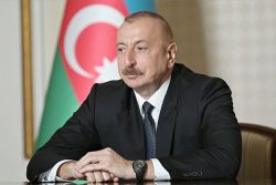 ادعای رئیس جمهور آذربایجان علیه ایران