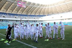 تاریخ سازی زنان فوتبال ایران در آسیا / صعود به جام ملت های آسیا