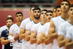 سومی نوجوانان والیبال ایران در مسابقات جهانی / گرد و خاک ملی پوشان در ست آخر مقابل روسیه