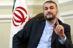 امیرعبداللهیان: مذاکرات را از سر می گیریم/ رفتار بایدن در رابطه با ایران و برجام غیرسازنده است