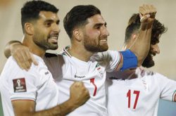 ششمین صعود فوتبال ایران به جام جهانی / شیرهای ایرانی تیم چهاردهم