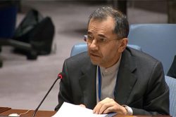 ظریف در نامه ای به دبیرکل سازمان ملل: هدف قراردادن تعمدی تاسیسات نطنز جنایت جنگی است