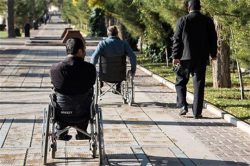 مناسب سازی ۴۰ درصدی معابر عمومی گیلان برای معلولان