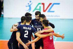 ایران قهرمان والیبال آسیا شد/ انتقام از سامورایی ها با مربی ایرانی