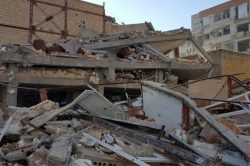 خسارت ۶۰۰ میلیارد تومانی زلزله به چهارمحال و بختیاری