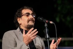 پیام خداحافظی محمود علوی از مردم و همکارانش