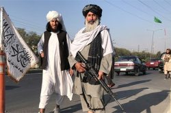طالبان: نیروی امنیتی ۳۵۰ هزار نفری تشکیل می‌دهیم