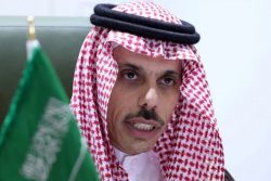 وزیر خارجه سعودی: به گفتگو با ایران ادامه می دهیم/ سطح غنی سازی ایران خطرناک شده است
