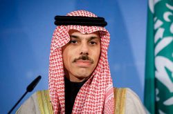 ابراز تمایل وزیر خارجه عربستان برای ایجاد روابط مثبت با ایران