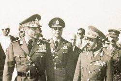 قدرت نمایی ارتشِ سلطان در عمان