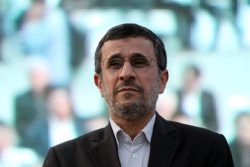 احمدی نژاد به دوبی رفت
