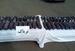 کشف ۶۷ کیلوگرم مواد مخدر در لاهیجان/ ۲ نفر دستگیر شدند