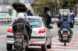 فاجعه ای به نام موتورسیکلت های فرسوده / دو شرط لازم برای تعیین فرسودگی خودروها