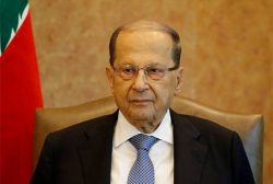 اعلام عزای عمومی در لبنان و آغاز تحقیقات / عون: نمی گذاریم لبنان را گروگان بگیرند