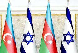 جمهوری آذربایجان از اسرائیل موشک هوا به هوا خرید