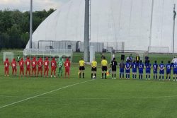 شکست سنگین تیم ملی فوتبال زنان مقابل چین تایپه / ایران شانس صعود دارد؟