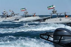 خودکفایی ایران در زمینه موشکی دریایی