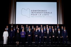 پایان کنفرانس پاریس و هشدار به اخلالگران در روند سیاسی لیبی