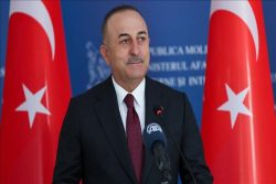 چاووش اوغلو: ترکیه مخالف تحریم های یکجانبه علیه ایران است