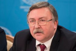 اولیانوف: سرنوشت توافق هسته ای تنها به روسیه بستگی ندارد