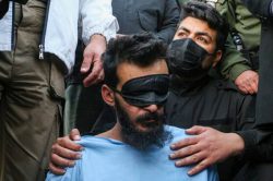 قاتل مامور انتظامی شیراز دستگیر شد
