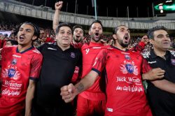 نساجی مازندران قهرمان جام حذفی شد/ جام به مردان «شهر خسته» رسید